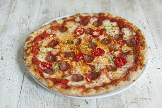 Zizzi - Finchley Rd O2 Centre